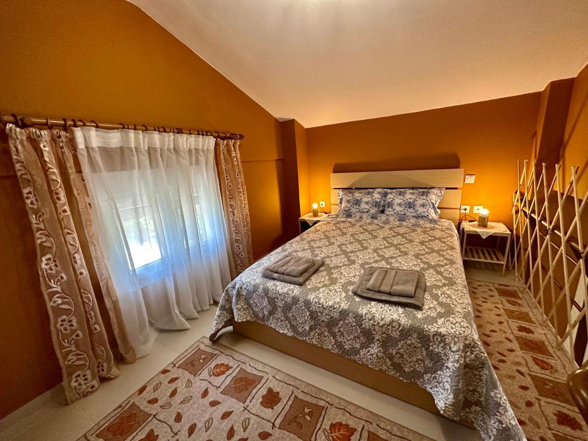 Hilltop Lodge Орма Экстерьер фото