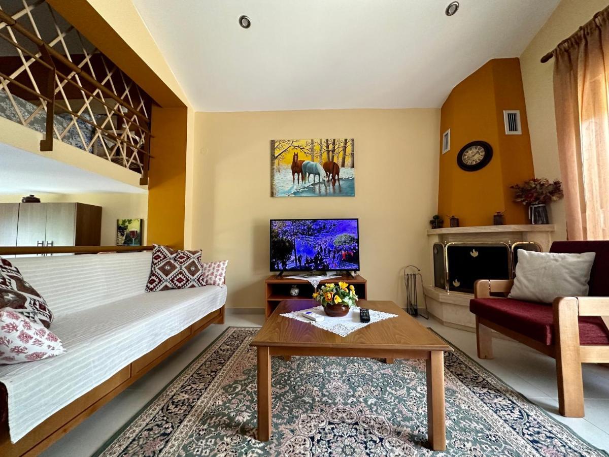Hilltop Lodge Орма Экстерьер фото